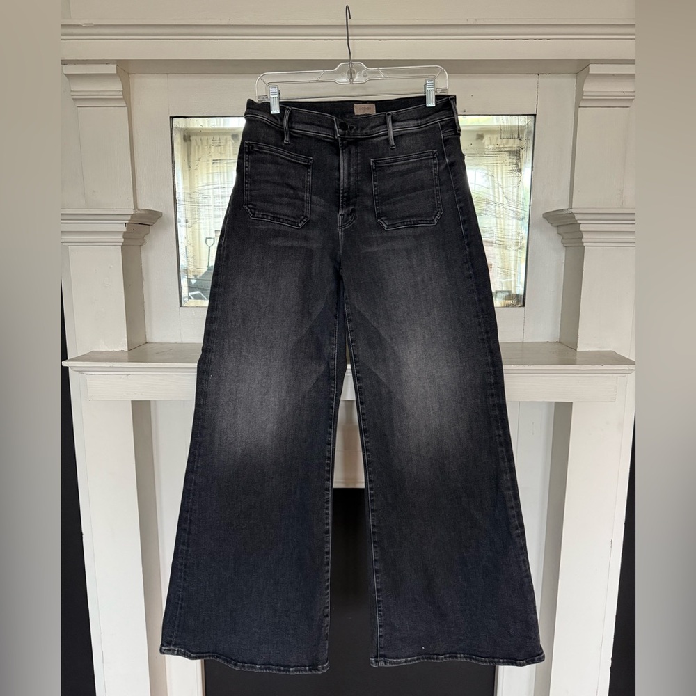 MOTHER Patch Pocket Twisted Sneak Super Soft and Stretchy size 31